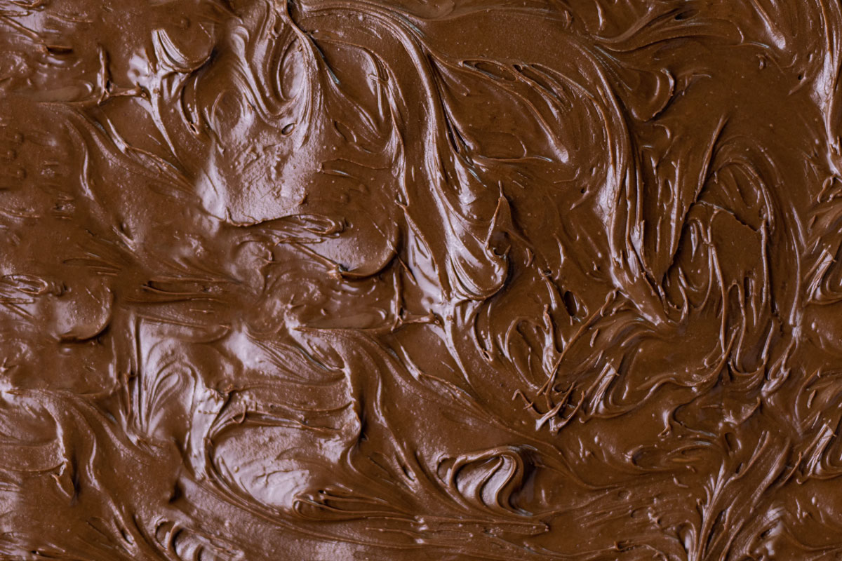 Melted Chocolate Melted Chocolate