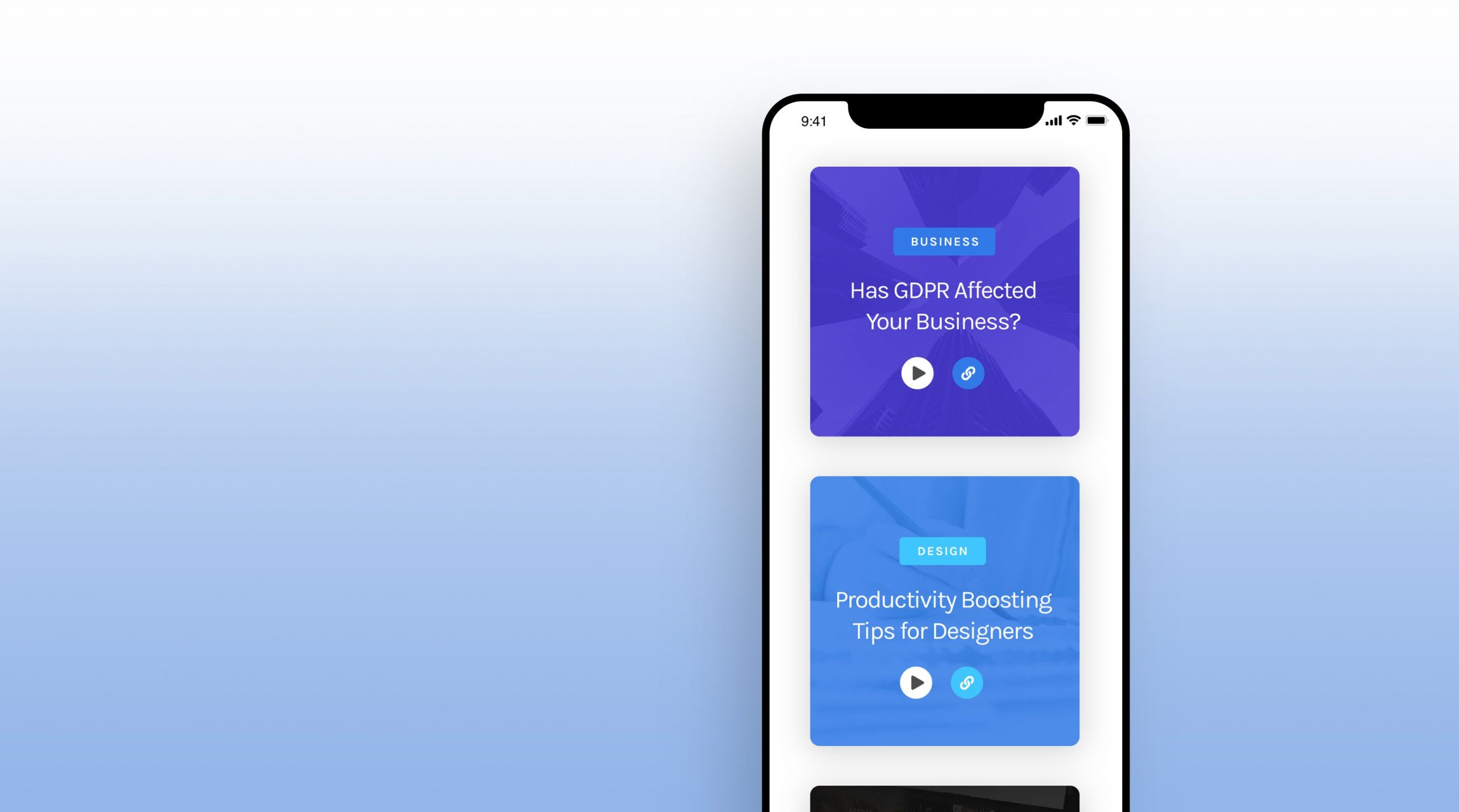 Download App Background
